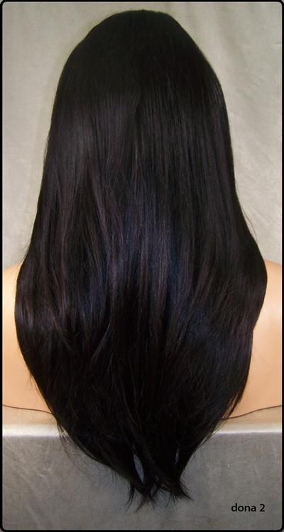   Lace Front Wig Heat Ok Iron Safe Kanekalon Futura Fiber don2  