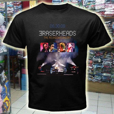 Eraserheads* LOGO T shirt size s m l xl 2xl 3xl 3  