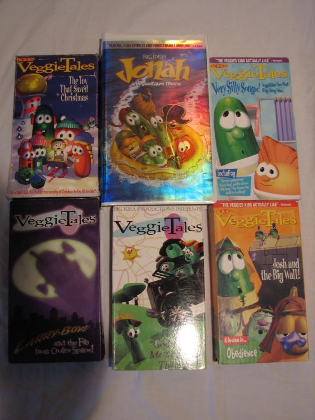 HUGE KIDS TV Shows VHS Dutch Lot 99 cents ea Stock up/Save Children 