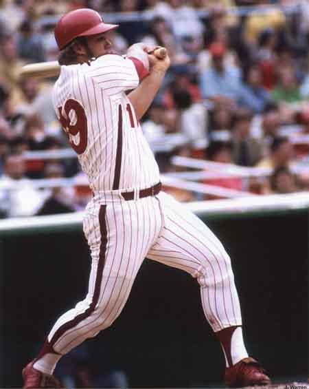 GREG LUZINSKI 1972 PHILADELPHIA PHILLIES PHOTO #3  