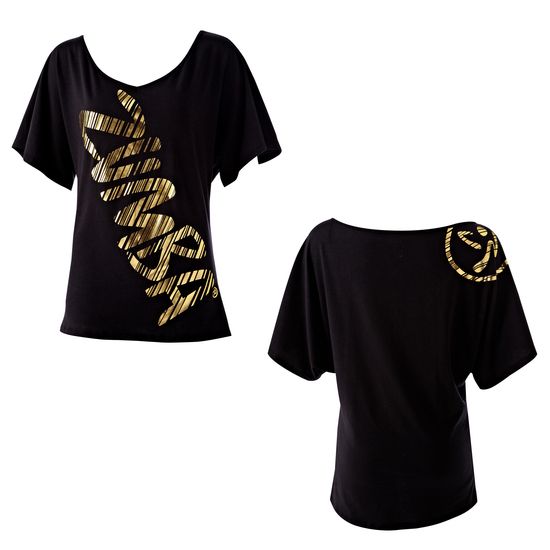 Zumba Fast Dash Fancy Top All Sizes  