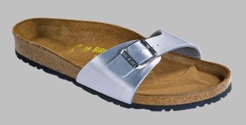 Birkenstock Madrid Birko Flor Narrow width, Part 6  