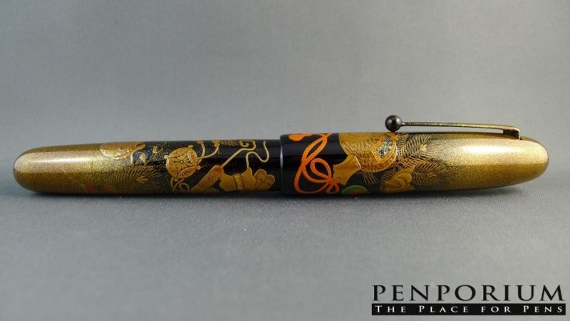 NAMIKI EMPEROR TREASURE FOUNTAIN PEN  