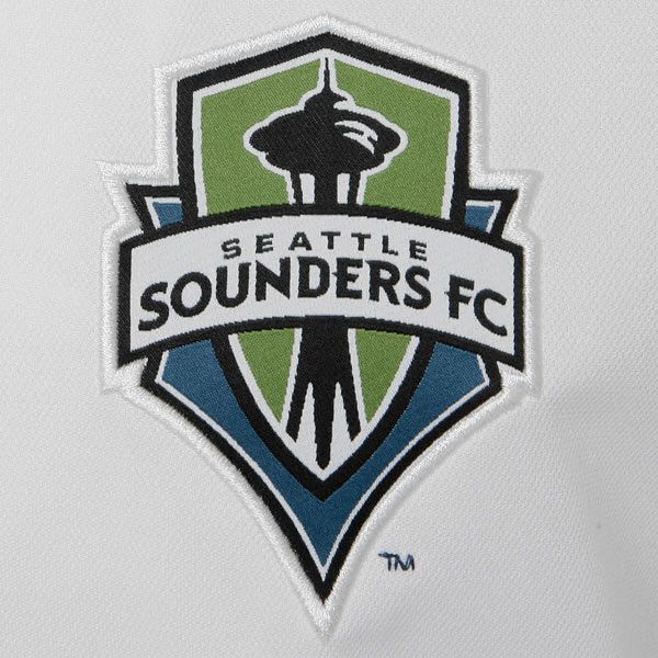 Seattle Sounders FC adidas MLS Predator Polo  