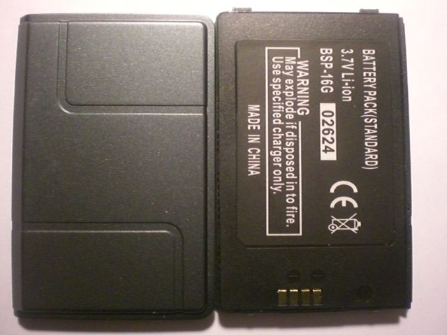 NEW BATTERY FOR LG enV3 VX9200 9200 Slate Blue VX 9200  