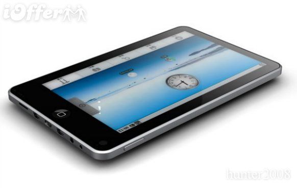   Epad ipad Android 2.2. Flash 10.1, Wifi, 3G, Webcam 256MHZ  