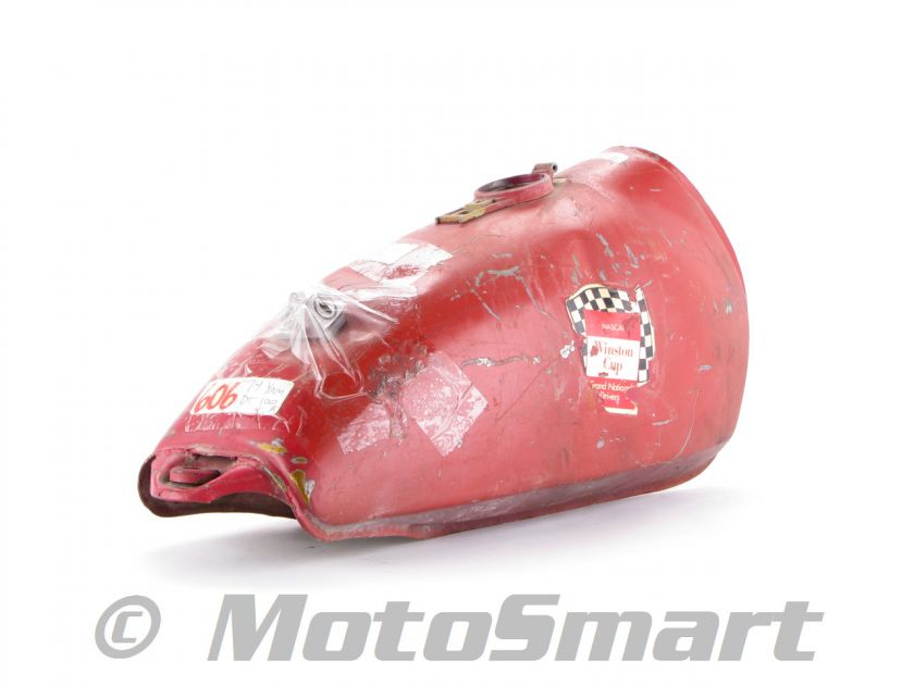 74 75 Yamaha DT100 DT 100 A DT100A B Gas Fuel Tank   437 24110 10 01 