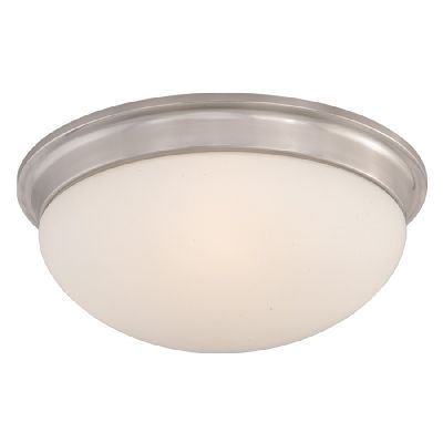 NEW 4 Light Lg Energy Star Flush Mount Ceiling Lighting Fixture 