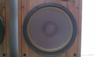 MARANTZ 3 way Floor Standing Speakers, VINTAGE & super RARE #HE123 