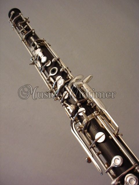 Excellent Theo Markardt Germany English Horn (cor anglais)  