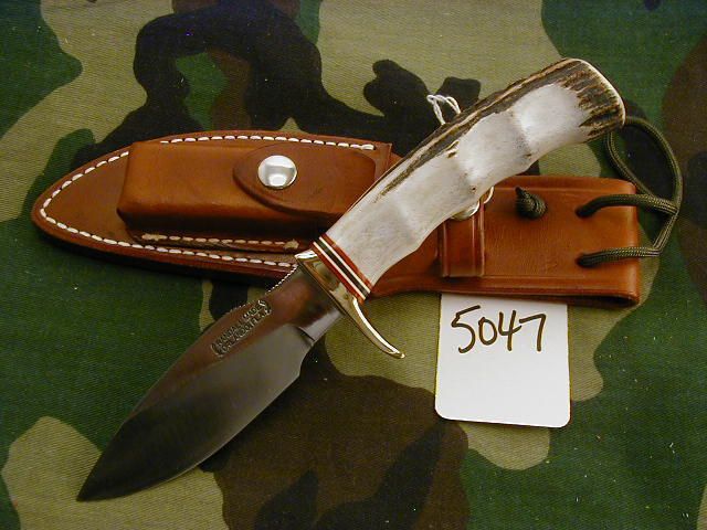 RANDALL KNIFE KNIVES #11 4 ,STG,FG,ODD STAMP  