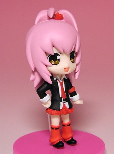 FIGURE SHUGO CHARA AMU HINAMORI ANIME RARE Last1 a NEW  