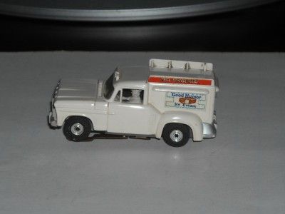 AURORA A/FX SLOT CAR # 1487 GOOD HUMOR TRUCK  