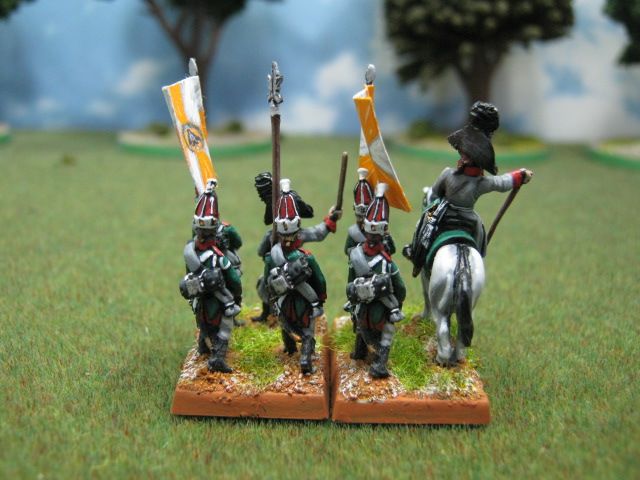 15mm DPS professional painted Napoleonic Russia Pavlov Grenadier Rgt 