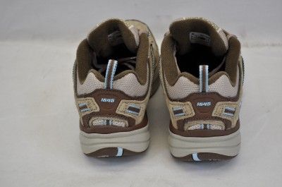 NEW BALANCE WW1645BR 1645 (BII) TAN BROWN TONING SHOE 8  