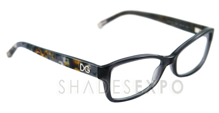   DOLCE&GABBANA D&G DG Eyeglasses DG 3119 BLACK 1924 DG3119 AUTH  