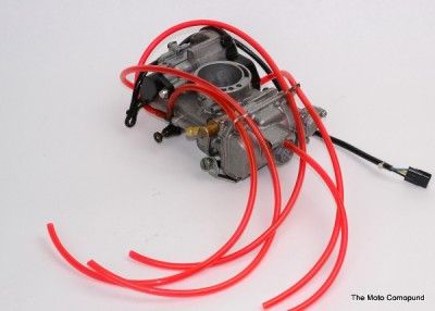 2005 Honda CRF250R CRF250 Stock OEM Engine Motor Carb Carburetor 