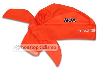 EUSKALTEL EUSKADI 2011 PRO TEAM CYCLING BANDANA  