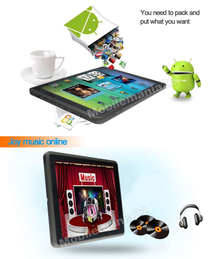   2011 8 operating system android2 3 processor rk2918 cortex a8 single