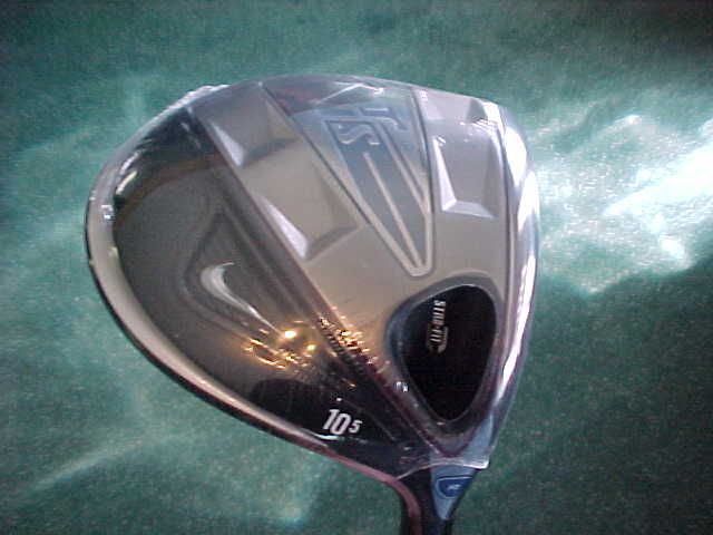 NEW 2012 NIKE VR S DRIVER 10.5* REGULAR FUBUKI STR8 FIT, COVER & TOOL 