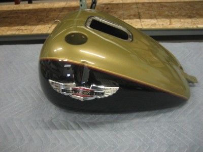 07 Harley FLSTCI Heritage Softail Fuel Gas Tank Injecte  