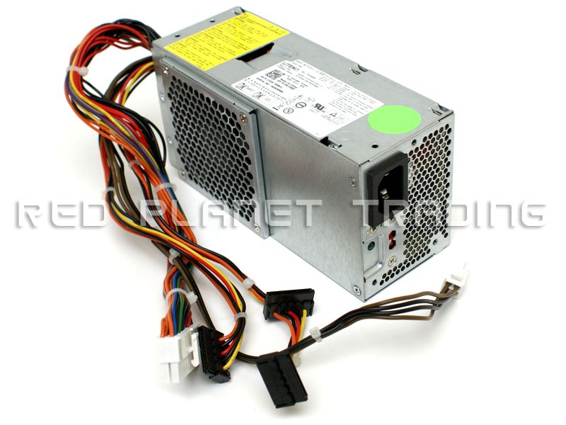 NEW Genuine Dell 250W Power Supply W208D W209D W210D  