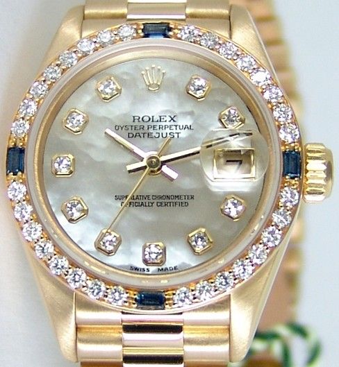 100% Authentic Rolex. It does not get any better than this Pictures 