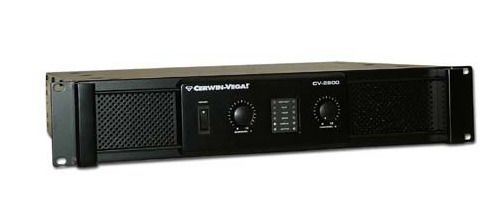 Cerwin Vega CV 2800 HP Pro Power 2800watt Amplifier  