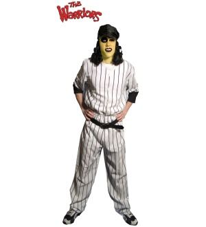 WARRIORS BASEBALL FURIES COSTUME ADULT STANDARD *NEW*  