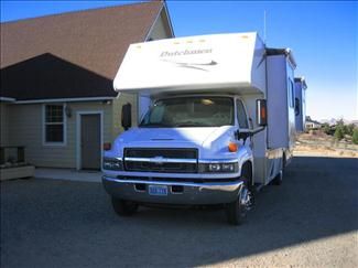  Four Winds Dutchmen 33ft Super Diesel Class C Motorhome, Low Miles 