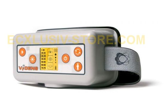 NEW MODEL VIDENS ELECTRO VISUAL LIGHT STIMULATOR ENAR  