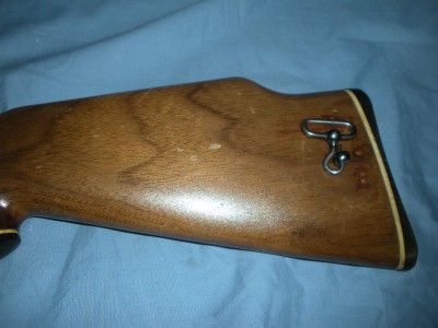 USED WOOD GUN STOCK US M 1 CARBINE 30 CALIBER 29 LONG COMMERCIAL 