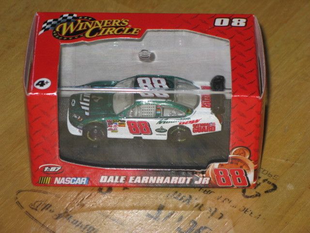 Winners Circle 2008 # 88 dALE EARNHARDT JR MOUNTAIN DEW  