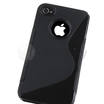 10 Accessory Bundle TPU Case Film for iPhone 4 4S 4G 4GS  