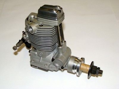 Rare OS FS 91 Surpass / 4 Stroke Model Engine, NIB  