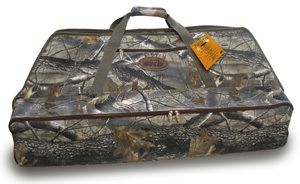 SKB 2SKB 4006 4 Field Tek Archery Bag Bow Case  