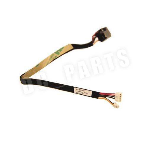 HP ProBook 4510S 4710S DC Power Jack Cable 6017B0199101  