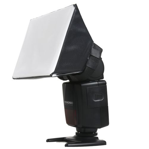 Trust Universal Flash Diffuser For Canon 580EX 580EX II