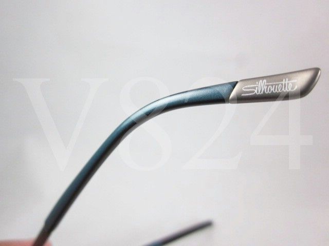   Eyeglasses Chassis 7779 TITAN IMPRESSIONS Shape 4262 color 6056  