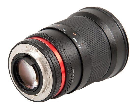 Samyang 35mm f/1.4 AS UMC for PENTAX 3 years warranty  