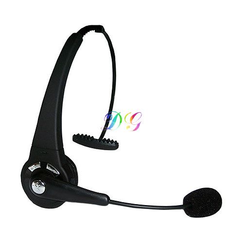 Bluetooth Wireless Headset Headphone Earphone PS3  