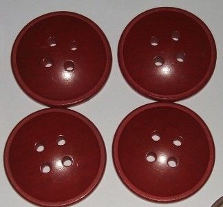   Vintage Large & Oversize Buttons 50s 60s 70s Unusual Bakelite  