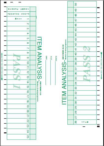 Helps Evaluate Class Statistics Ships Separately for forms 881, 882 