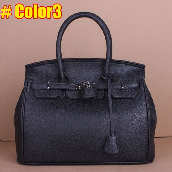 Super Star Shoulder Tote Boston Bag Handbag HOLLYWOOD 7 color WHB072 