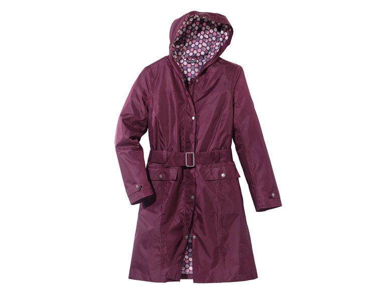 ESMARA Damen Regen Trenchcoat Regenmantel NEU  