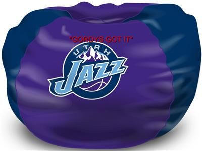 NBA BEAN BAG CHAIR PILLOW 102 **MORE TEAMS**  