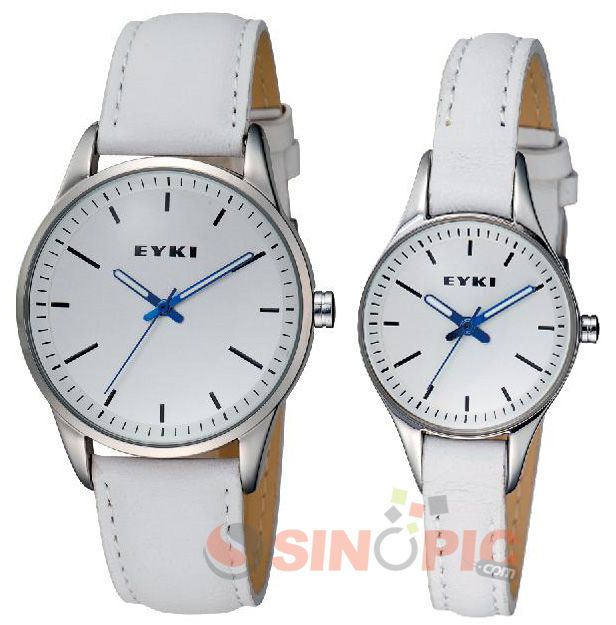 EYKI Classic Valentines Belt Couple Watches watch Gift  