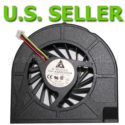 PC LAPTOP COOLING FAN FOR HP COMPAQ G50 G60 CQ50 CQ60  