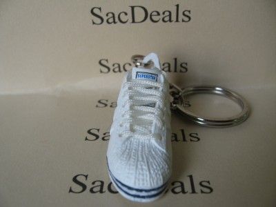 ADIDAS SUPERSTAR I LOVE NY KEYCHAIN 8.5 9 10 11 12 13  