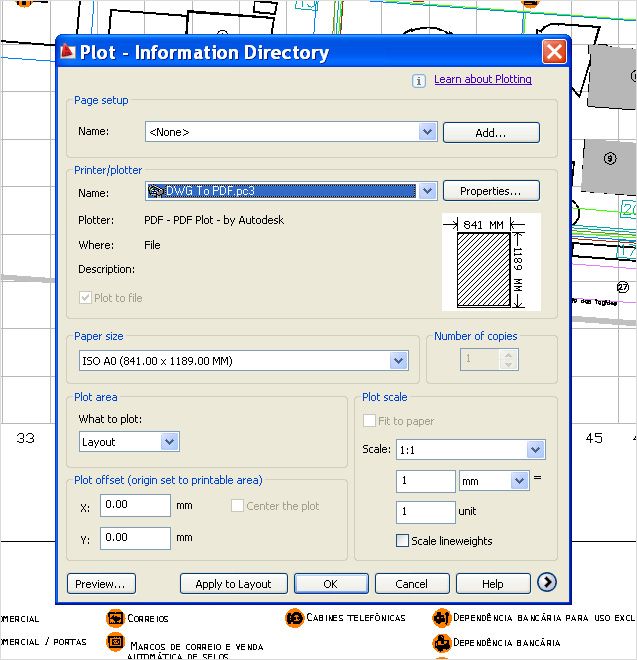 Customers who use Adobe PDF can view and print your design files.